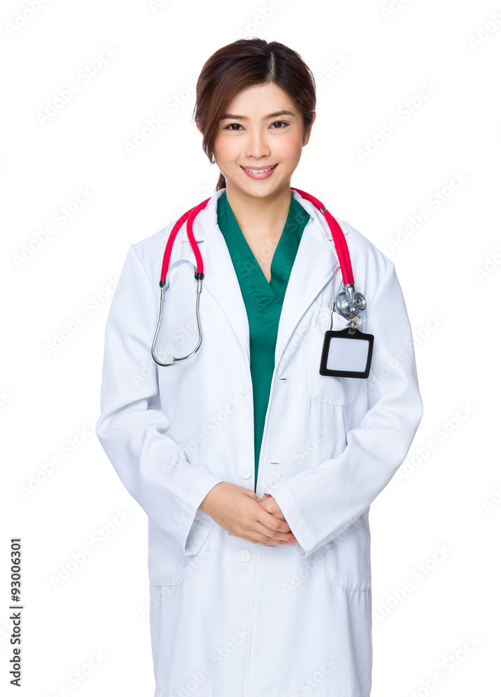 Woman doctor Woman doctor