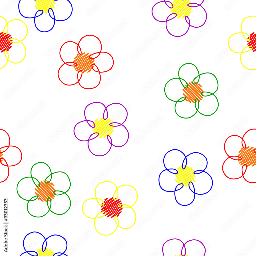 light flower background light flower background