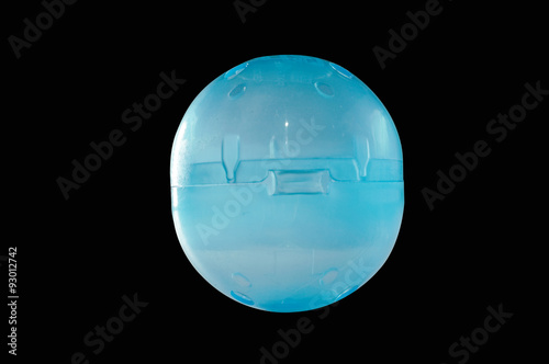 Toy egg capsule, Gashapon photo