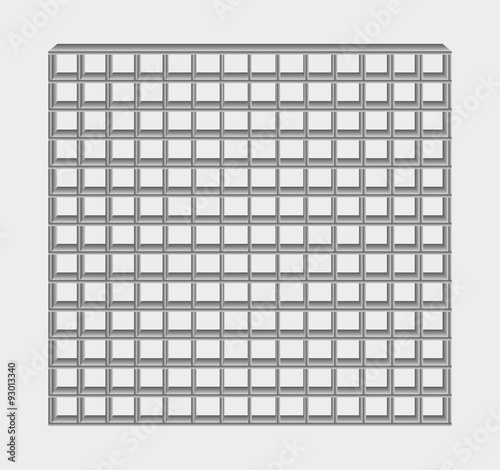 gray jail bars