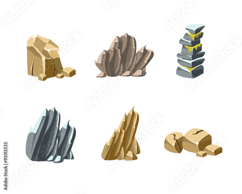 Stones and Rocks Textures 