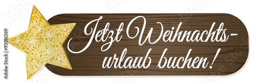Jetzt Weihnachtsurlaub buchen