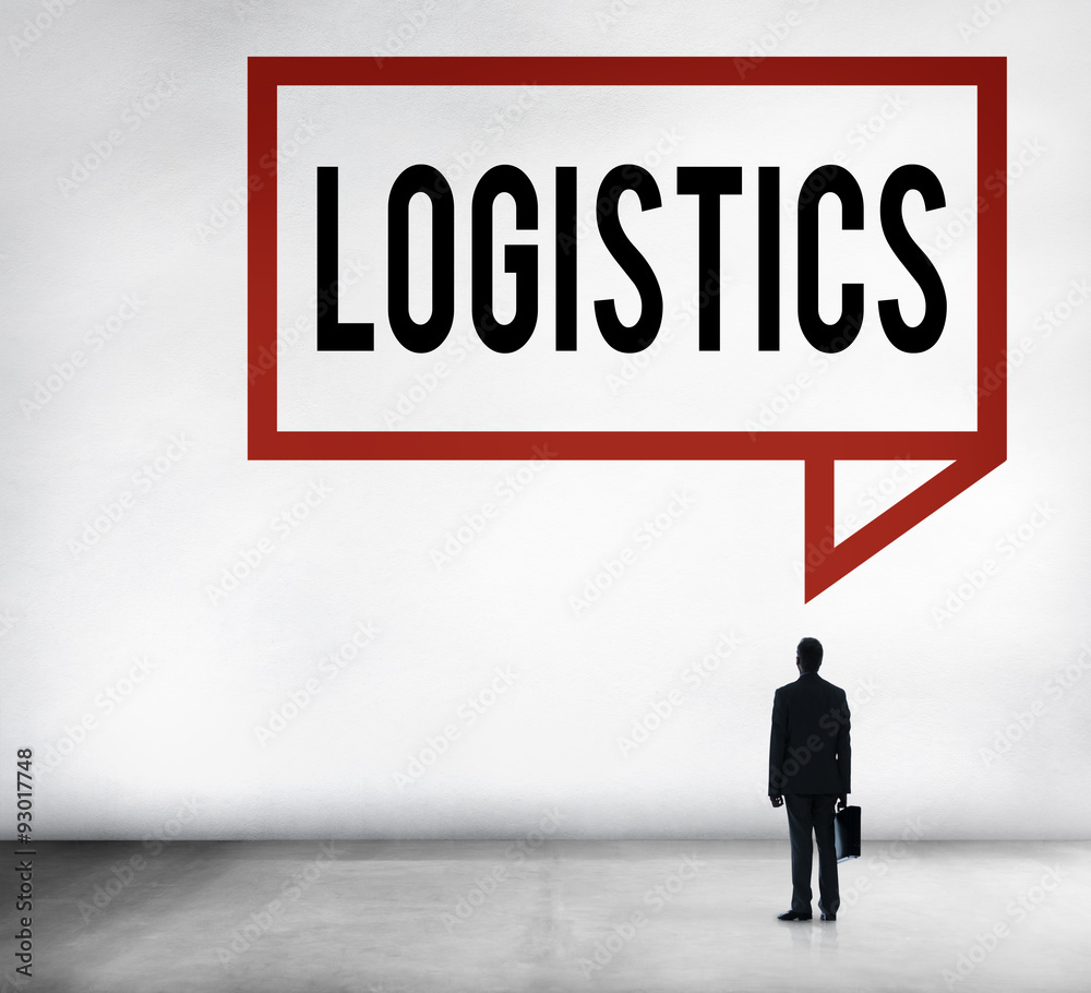 Export Import Logistic Transportation Concept Export Import Logistic Transportation Concept