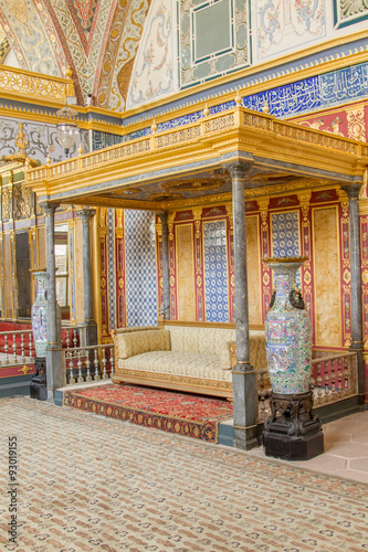 Sultan  s chambers