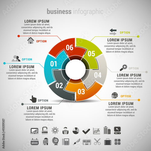 Business Infographic