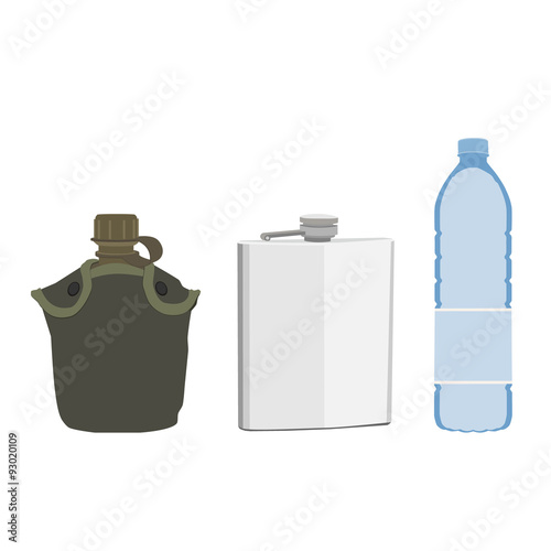 Water containers