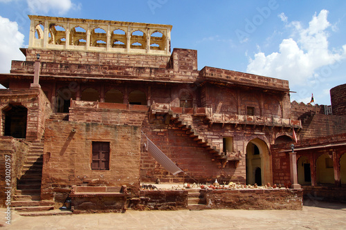 fort de Pokhran photo