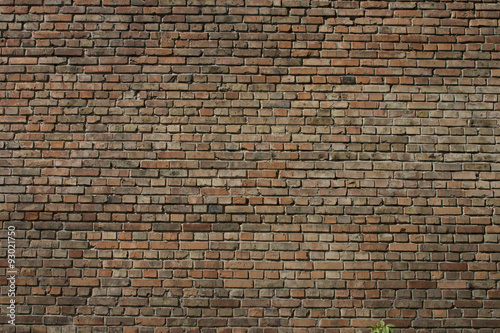Wallpaper Mural Background of brick wall texture Torontodigital.ca