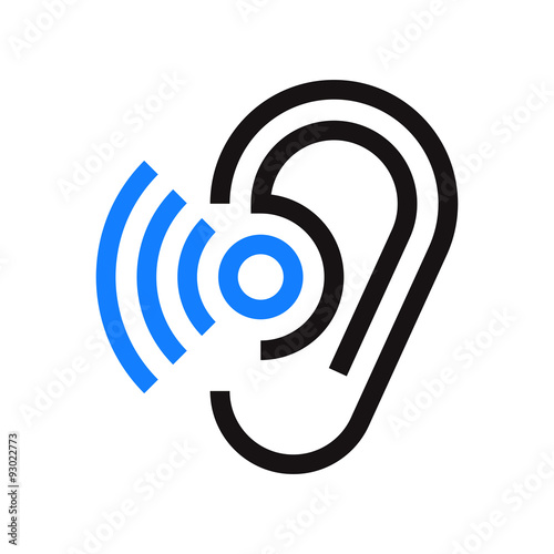Hearing symbol