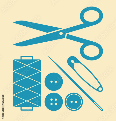Haberdashery set