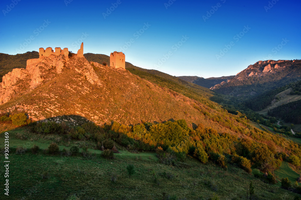 Castle in Transylvania