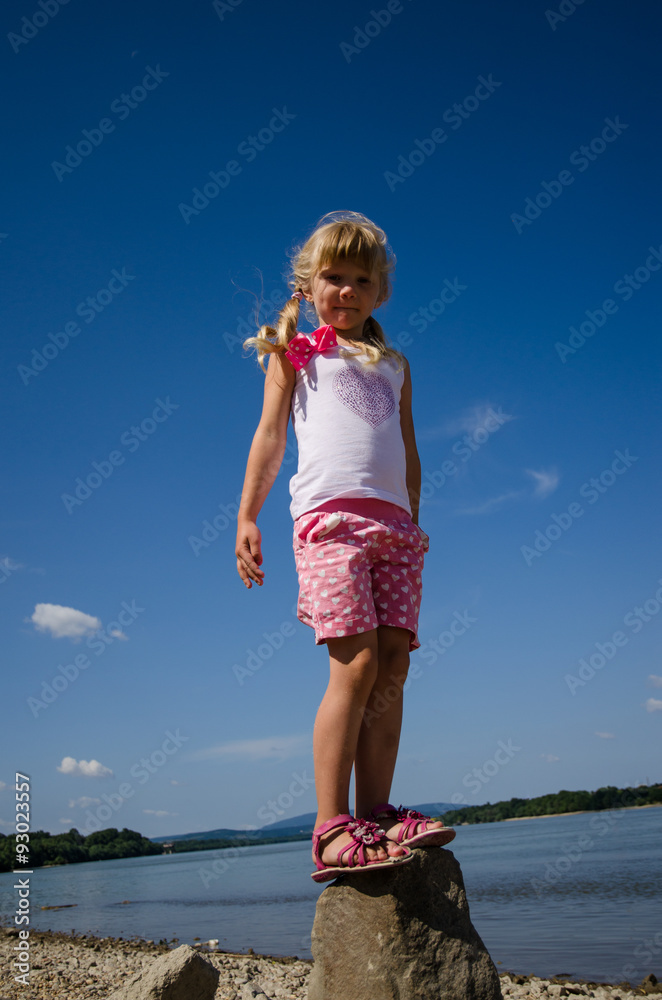 girl by the river girl by the river