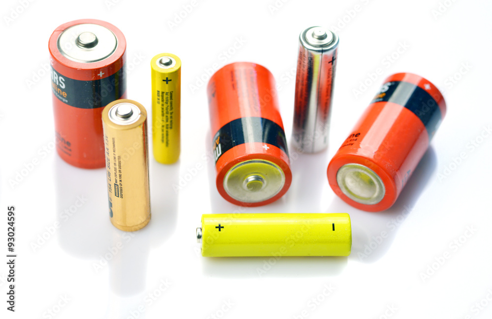 Batterien Umweltverschmutzung Batterien Umweltverschmutzung