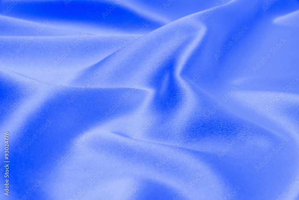 blue satin blue satin