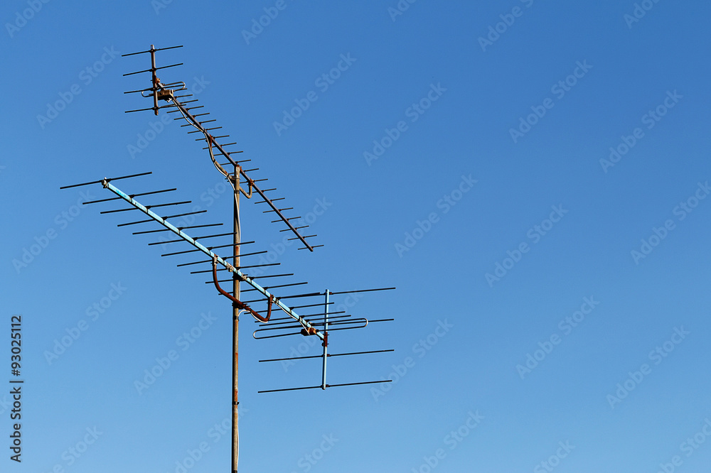 Antenna towers Antenna towers
