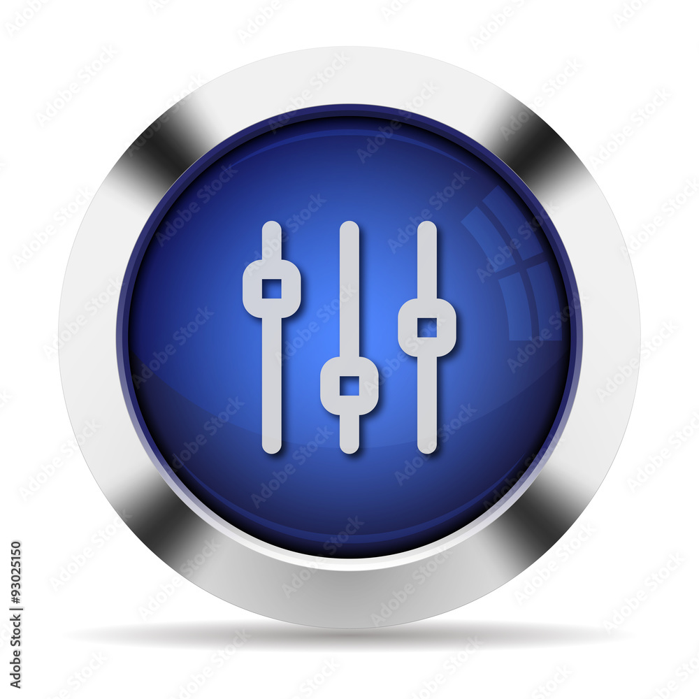 Vertical alignment button Vertical alignment button