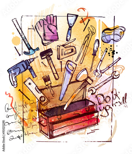 Tool Sketch