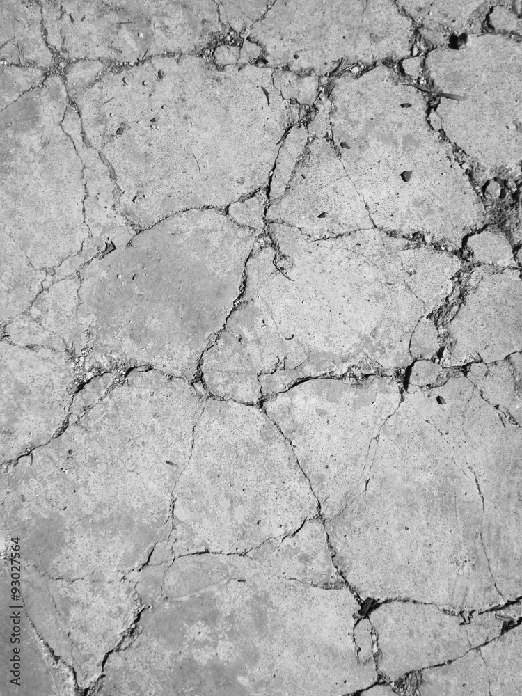 Obraz premium grunge floor stone