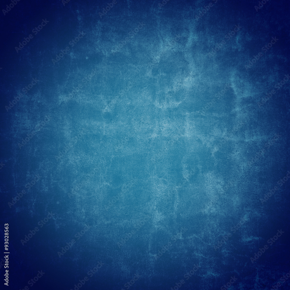 Textured blue background Textured blue background
