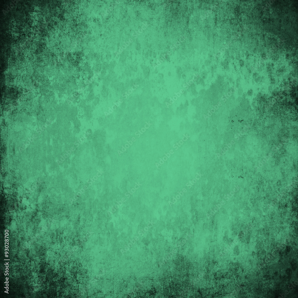 Textured green background