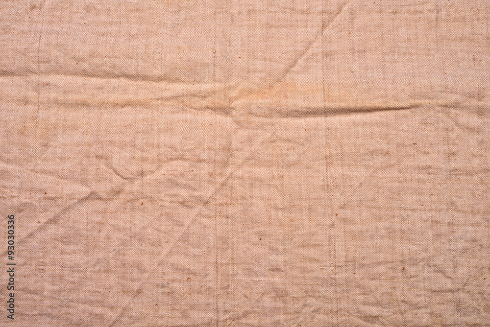 Fototapeta premium linen texture, material background