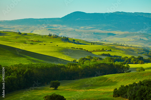Tuscany hills © ZoomTeam