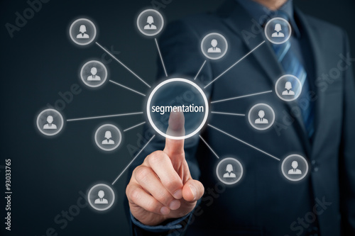 Marketing segmentation