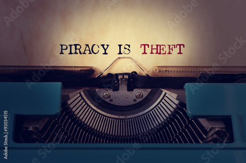 piracy is theft