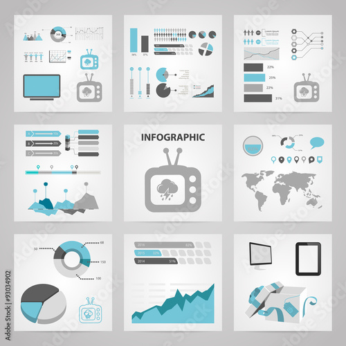 Illustration of weather icon