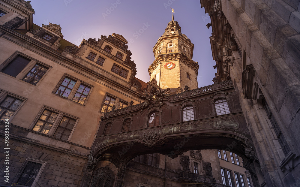 Historic Building Dresden