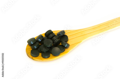 1001 - spirulina photo