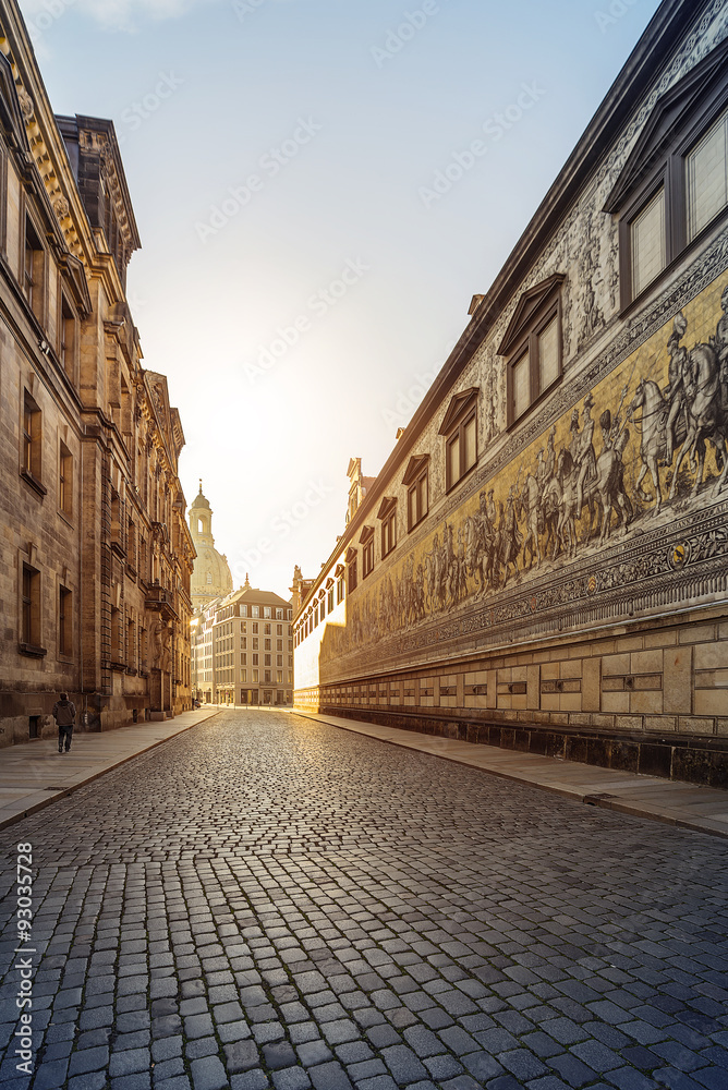 Historic City Dresden