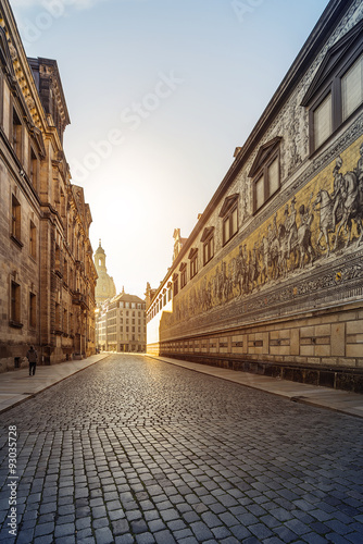 Historic City Dresden