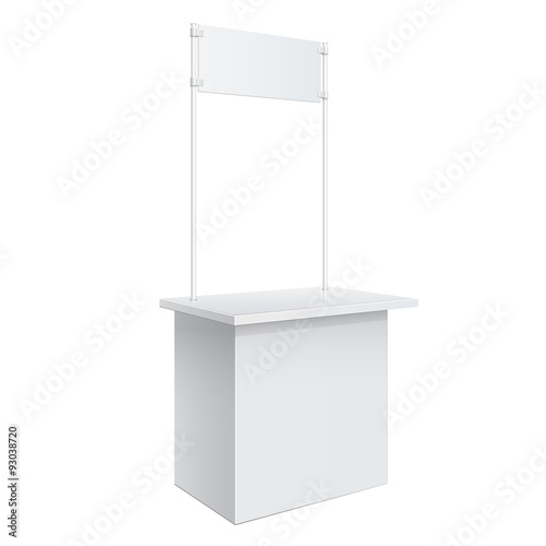 Promotion counter, Retail Trade Stand