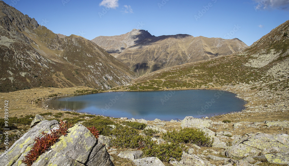 Bergsee