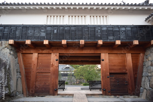 Castle Gate © kikisora