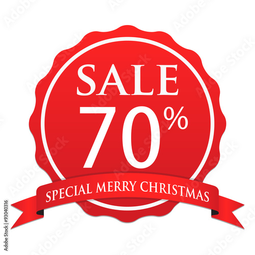 sale special merry christmas