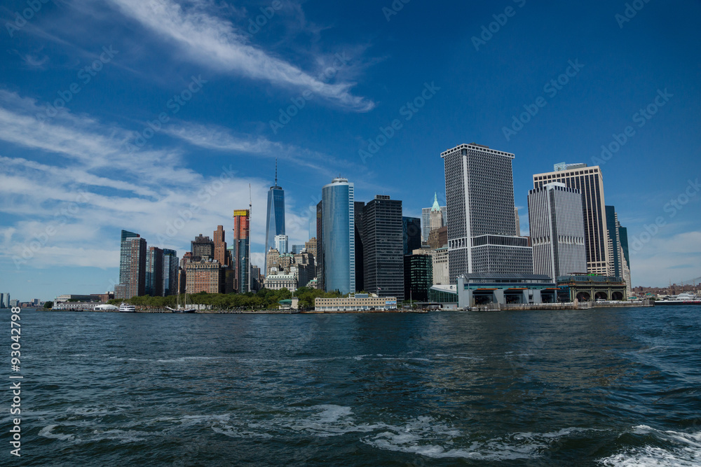 Obraz premium New York