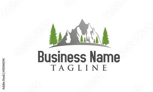 Logo Design Plants