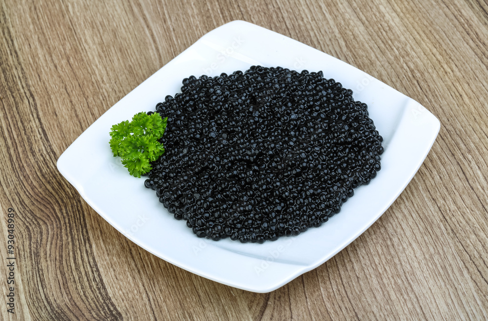 Black caviar Black caviar