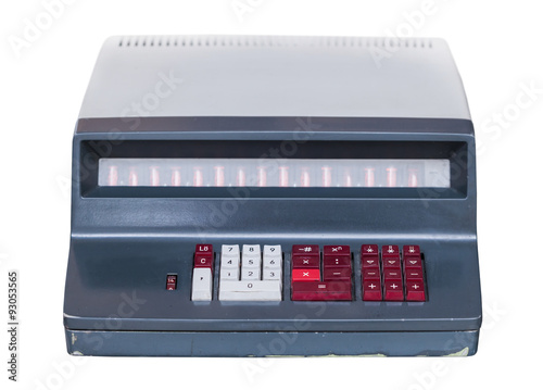 vintage computing machine