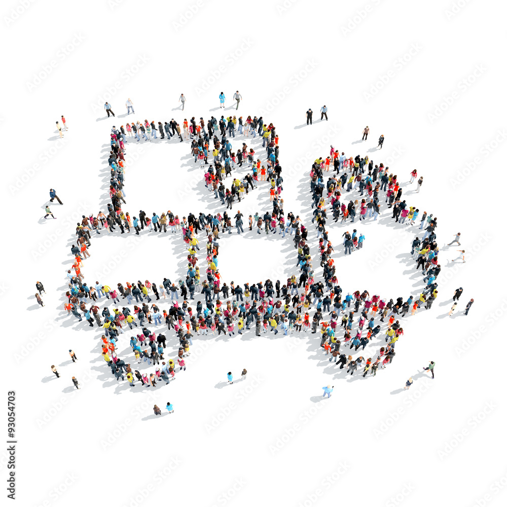 people shape loader cargo people shape loader cargo
