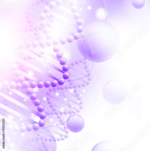 Science Abstract Background