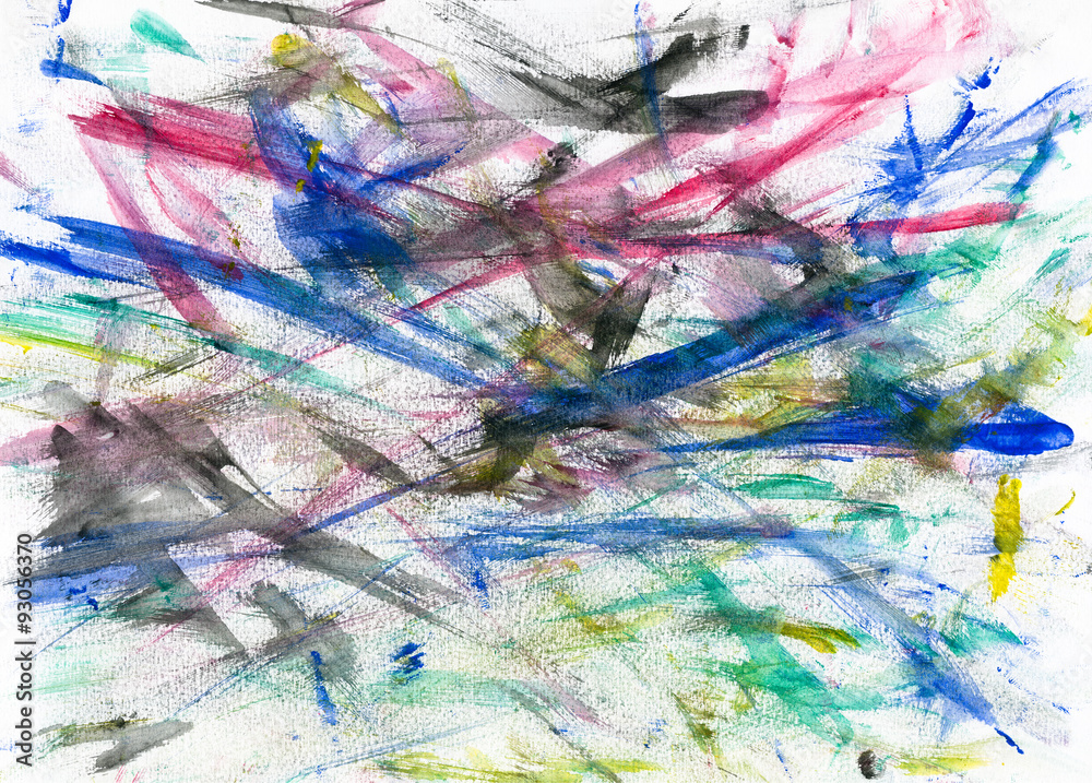 Beautiful color backgrounds painting arts