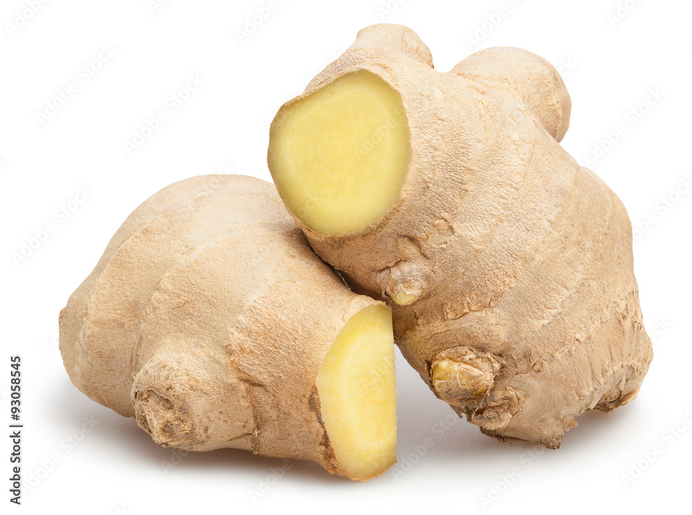 Fototapeta premium ginger