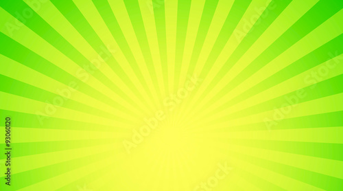 Sunbeams, abstract background