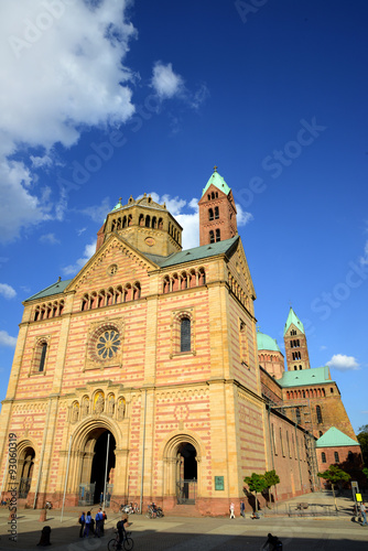 Kaiserdom in Speyer