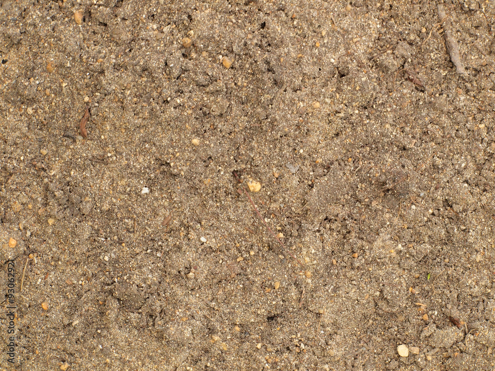 Soil surface background Soil surface background