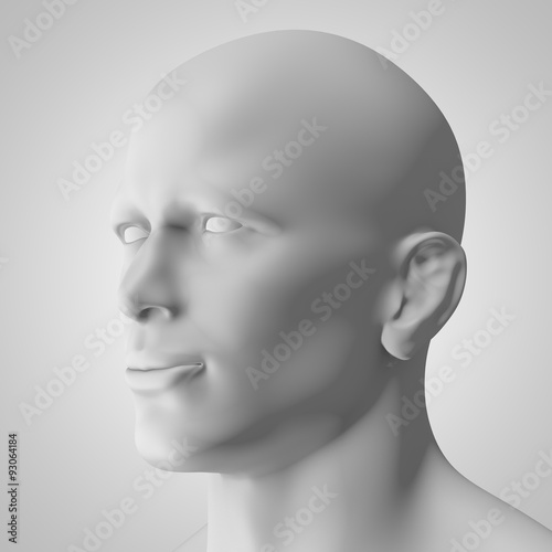 human 3d