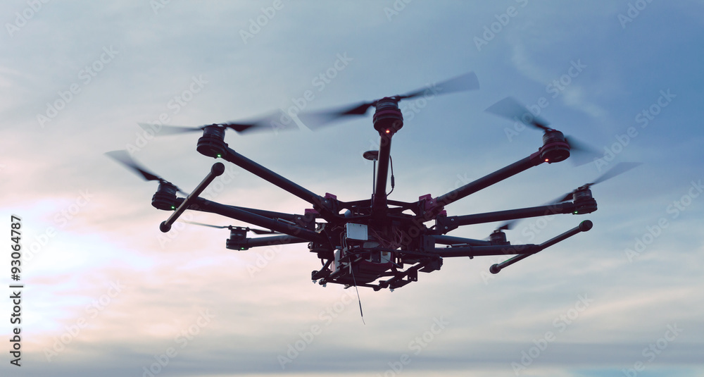 Quadcopter, copter, drone